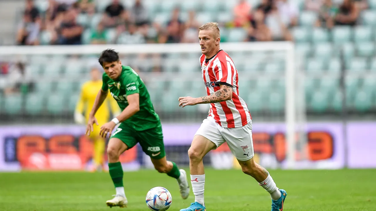 PKO BP Ekstraklasa: Mecz ze Śląskiem Wrocław 5 marca