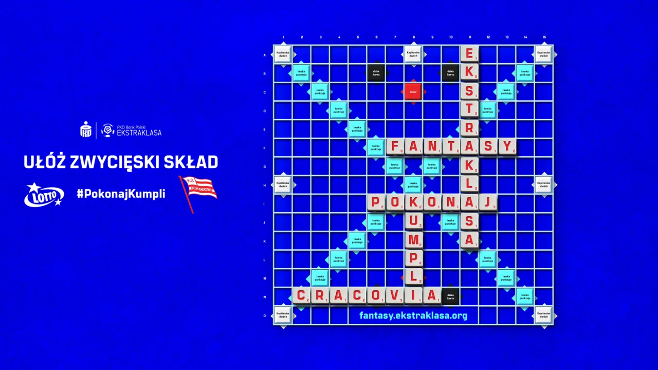 Wraca Lotto Fantasy Ekstraklasa