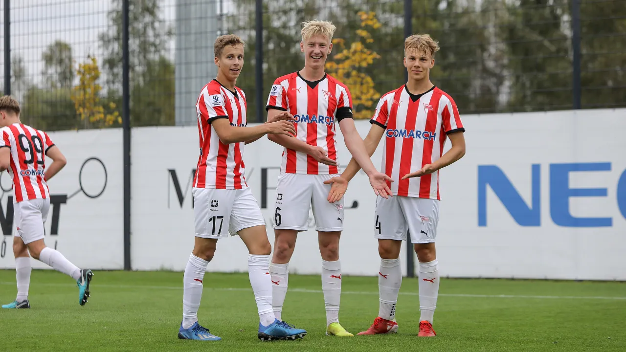 Centralna Liga Juniorów U-18: Cracovia - MKS Polonia Warszawa, godz. 16:00