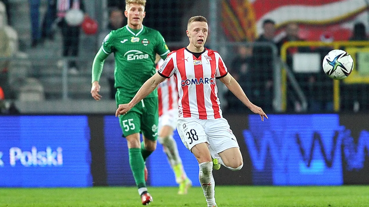 Trener rywali - Mariusz Lewandowski