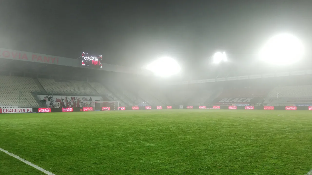 PKO BP Ekstraklasa: Cracovia - Lechia Gdańsk [RELACJA LIVE]