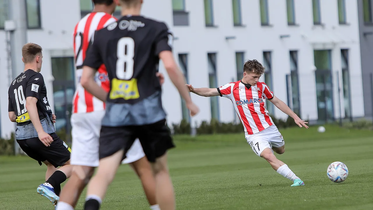 U-19: Wyjazdowy punkt w Łodzi