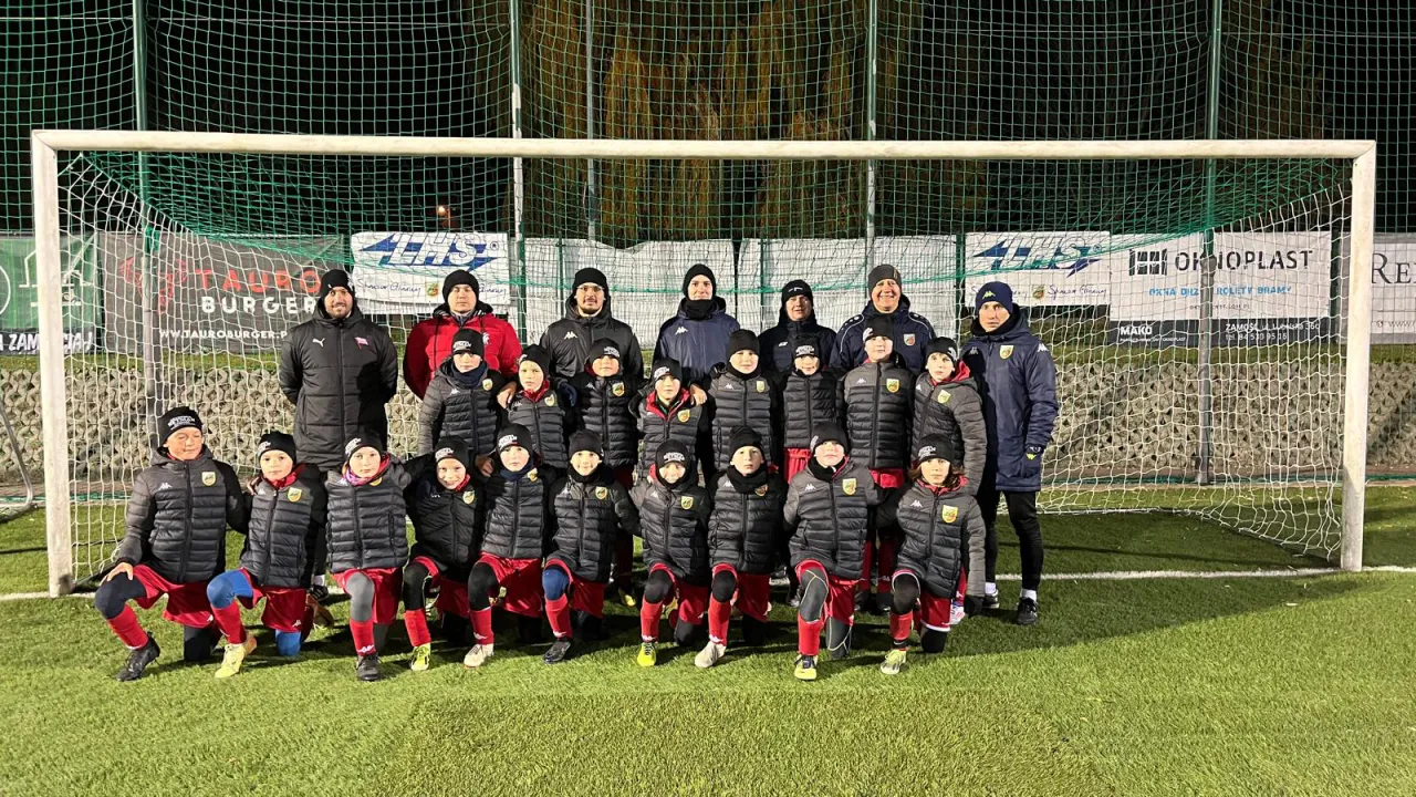 Kluby Partnerskie Cracovii: Kolejna owocna wizyta w Zamościu