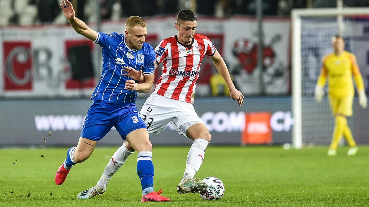 Bilety na mecz przyjaźni z Lechem już dostępne w otwartej sprzedaży!