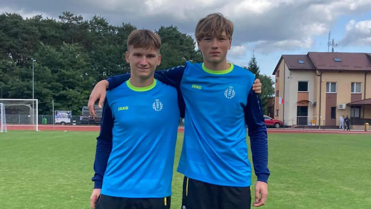 Udane występy naszych zawodników w kadrze Małopolski