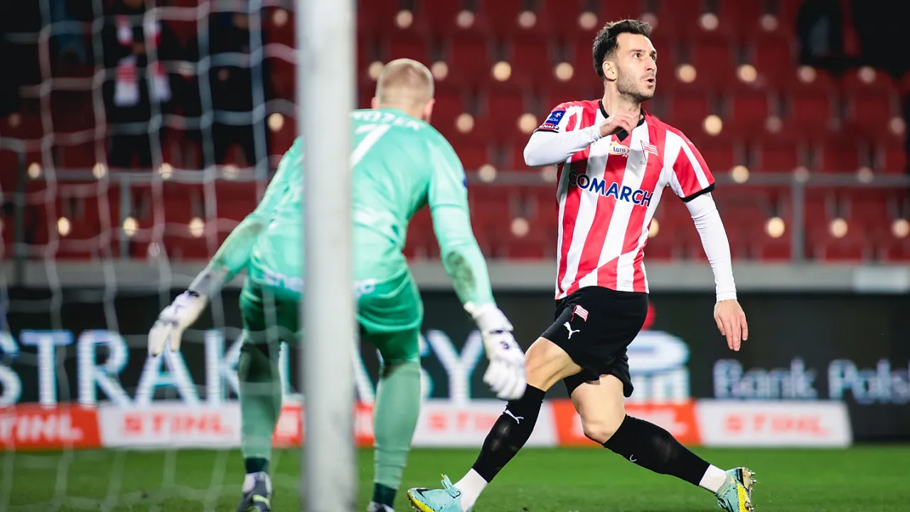 Patryk Makuch i Otar Kakabadze w Jedenastce 21. kolejki!