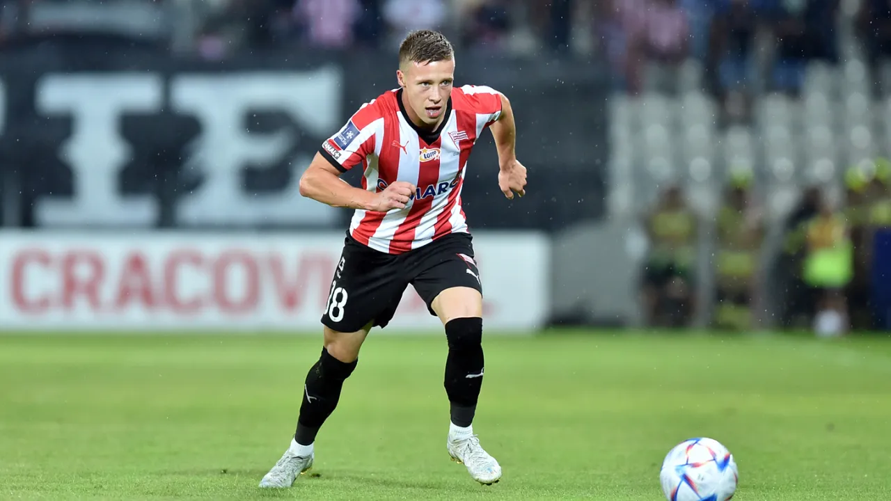 PKO BP Ekstraklasa: Stal Mielec - Cracovia [Relacja LIVE]