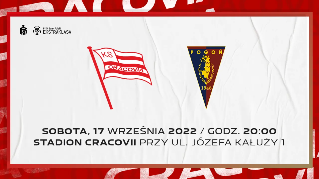 Sprzedaż biletów na mecz z Pogonią Szczecin