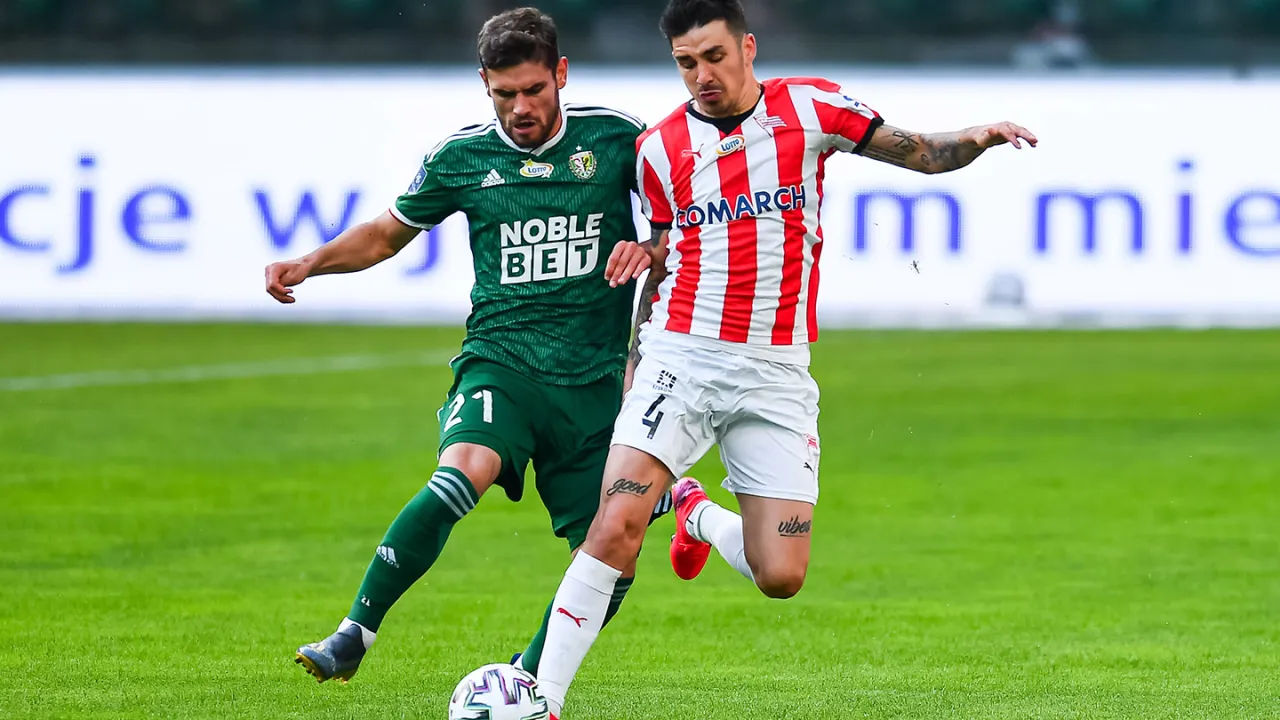 PKO BP Ekstraklasa: Znamy skład na mecz we Wrocławiu