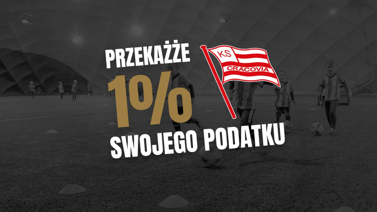 Przekażże 1% swojego podatku!