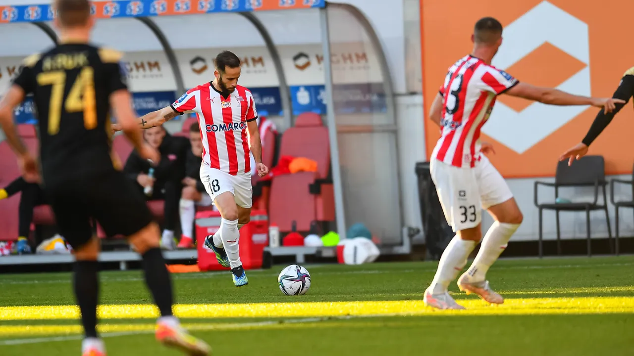 Pasiasty rozkład jazdy: 11 - 18 kwietnia