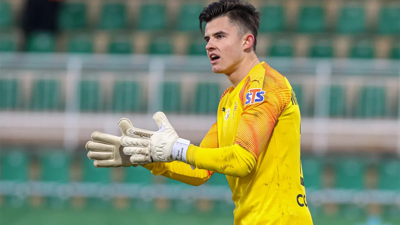 PKO BP Ekstraklasa: Pierwsze zdjęcia z Grodziska [FOTO]