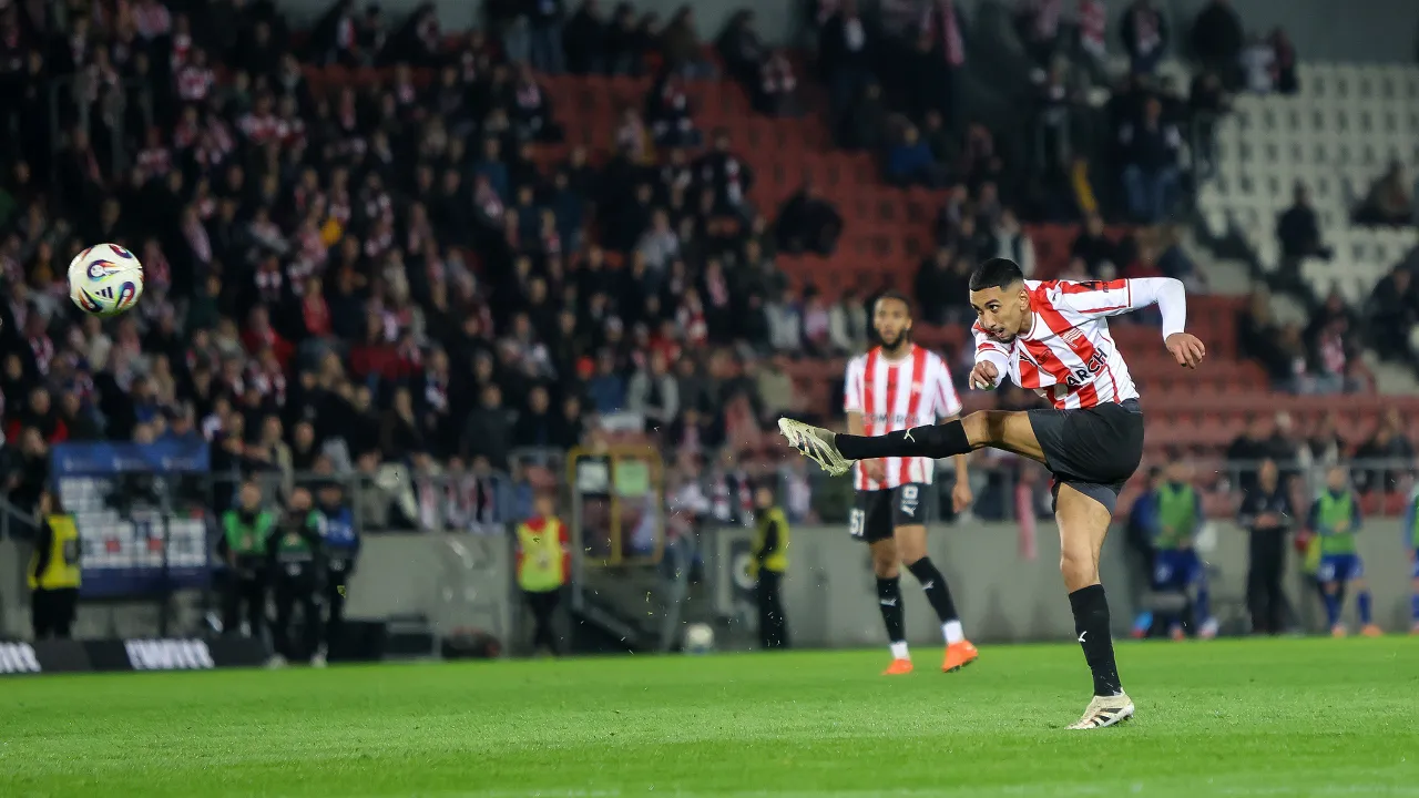 Reprezentacyjny marzec piłkarzy Pasów