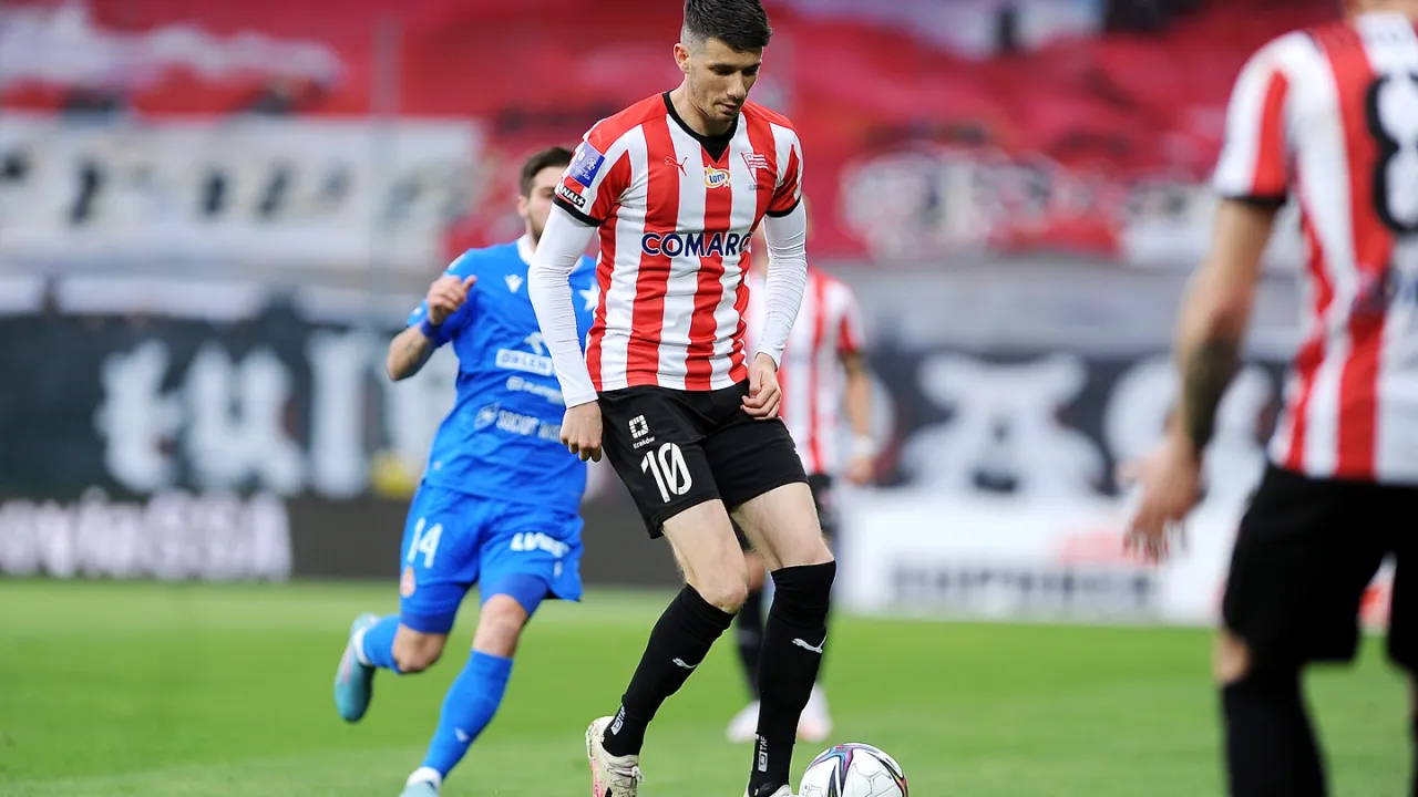 PKO BP Ekstraklasa: Bezbramkowe 203. Wielkie Derby Krakowa