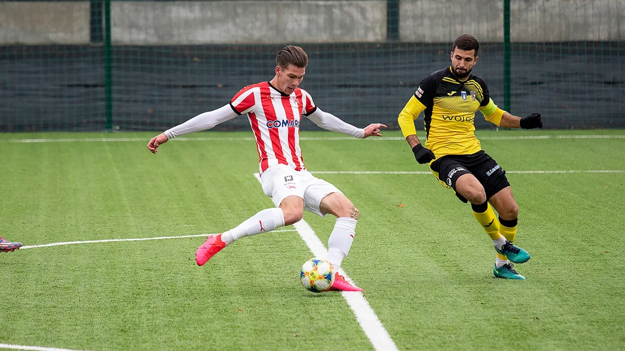 III liga, gr. IV: Mecz z Sokołem Sieniawa we środę, 25 listopada