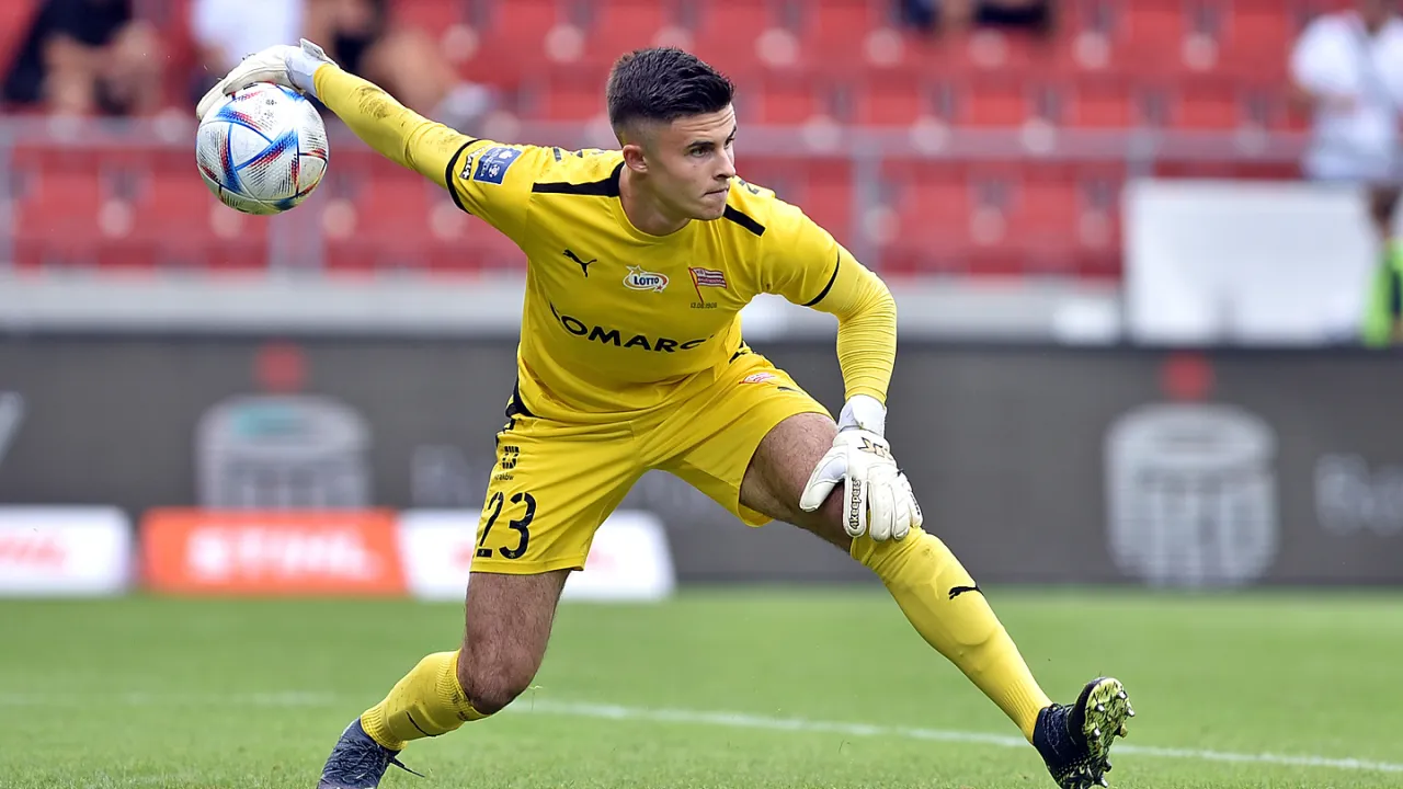 PKO BP Ekstraklasa: Warta Poznań - Cracovia [SKŁAD]