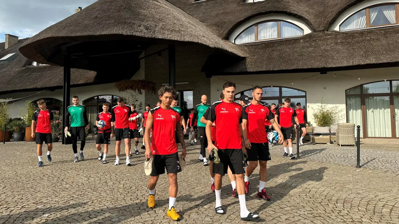 Obóz w Opalenicy czas zacząć!