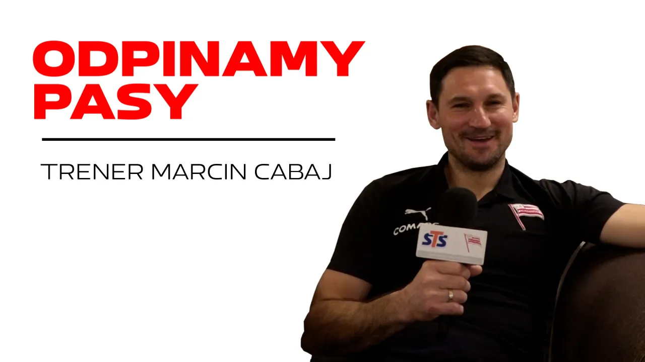 #OdpinamyPasy - Marcin Cabaj