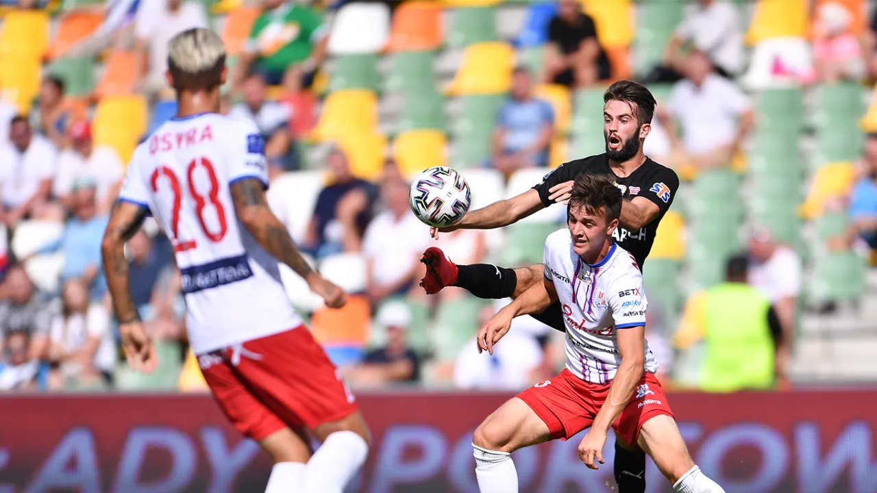 PKO BP Ekstraklasa: Na remis w Bielsku