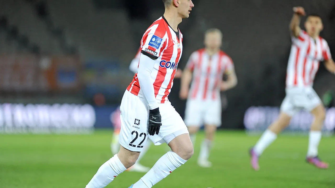 Florian Loshaj zagrał dla reprezentacji Kosowa