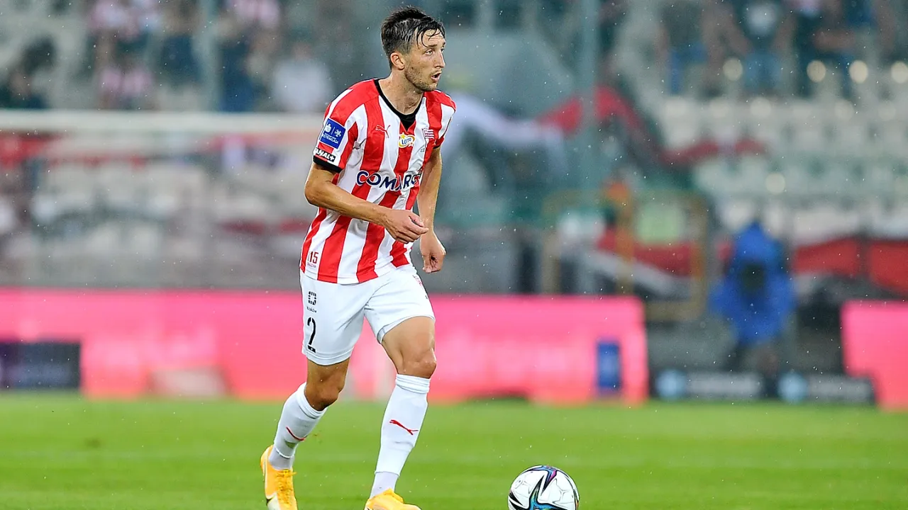 PKO BP Ekstraklasa: Bruk-Bet Termalica - Cracovia, sobota godz. 12:30