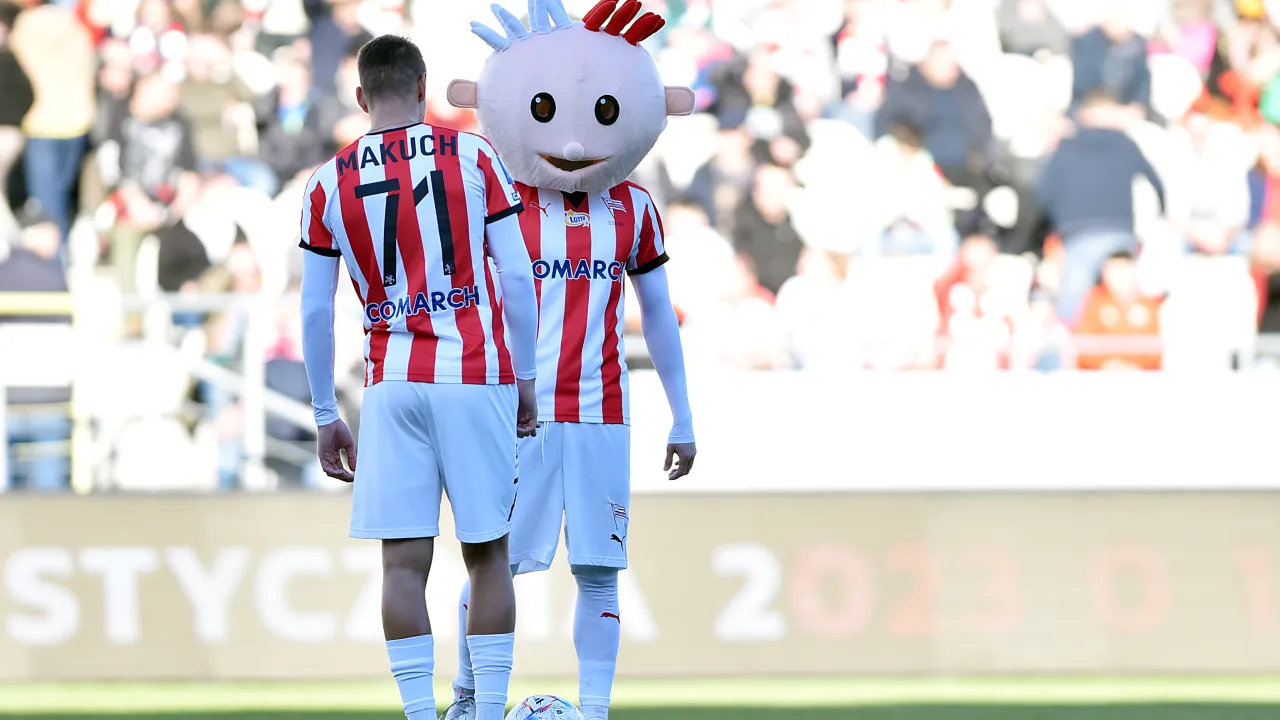 Osiem bramek w Treningu Noworocznym