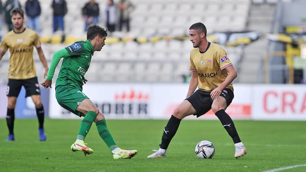 Rocznicowa wygrana z Wartą Poznań!