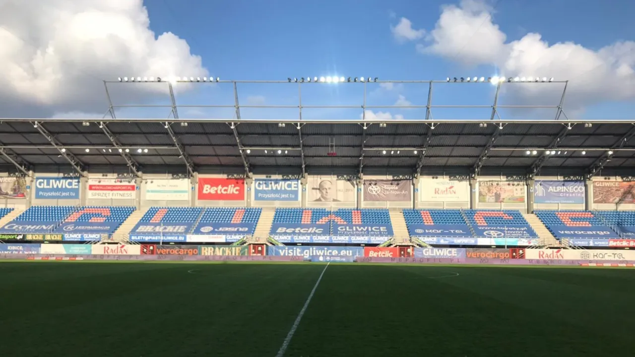 PKO BP Ekstraklasa: Piast Gliwice - Cracovia [RELACJA LIVE]