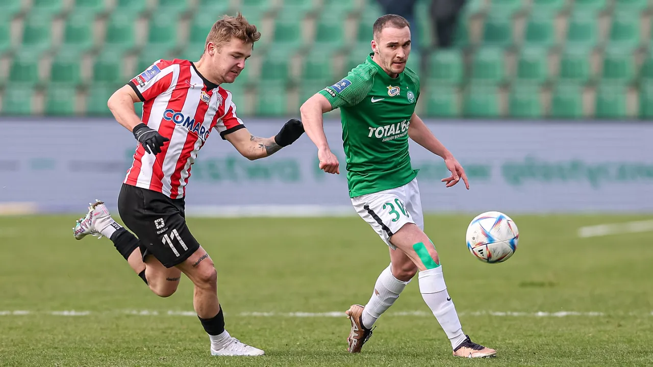 Przełamać Zielony mur [ZAPOWIEDŹ MECZU]