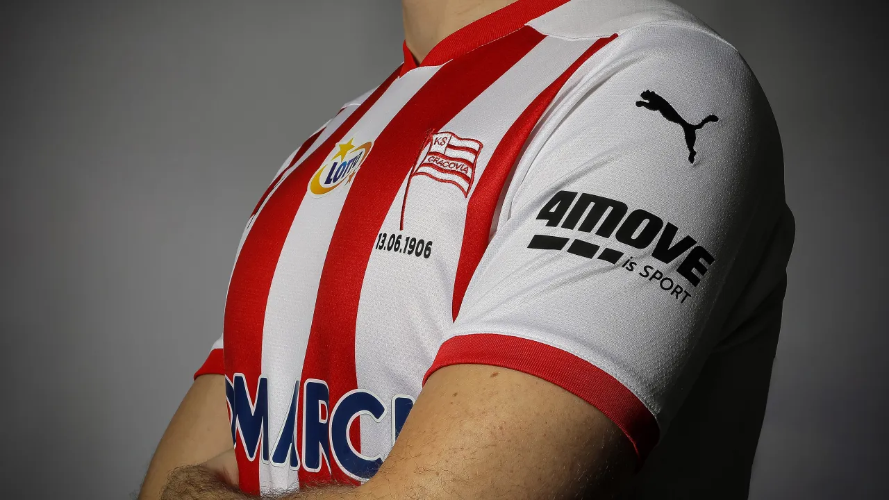 FoodCare z marką 4MOVE został Oficjalnym Sponsorem MKS Cracovia SSA!