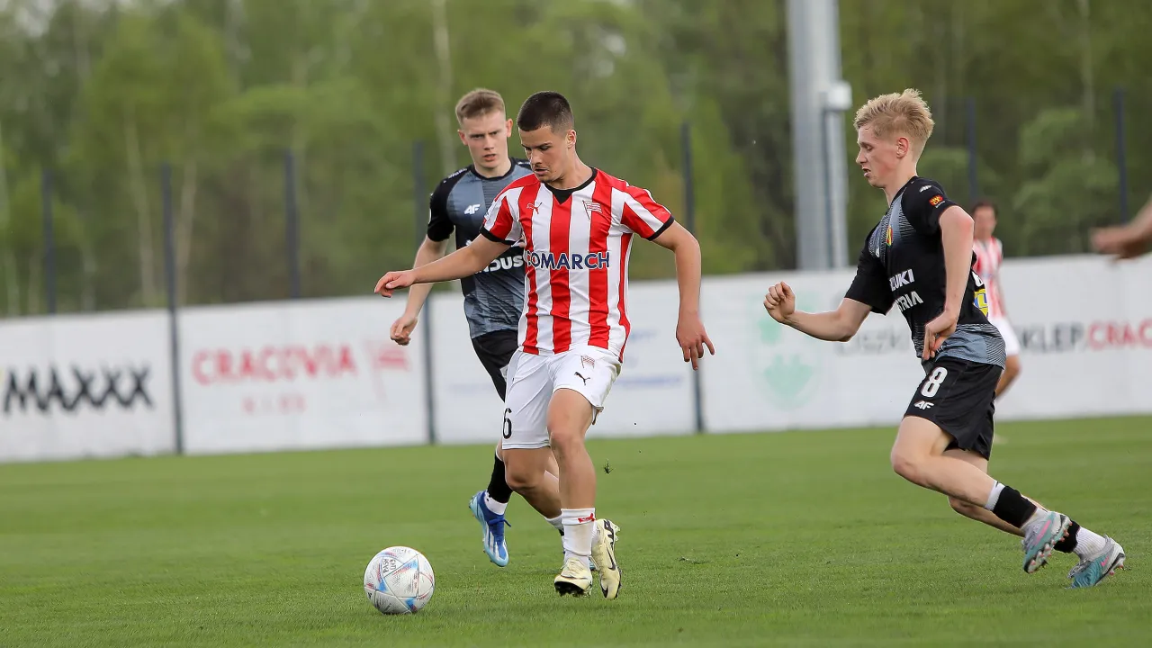 U-19: Podział punktów z Sandecją