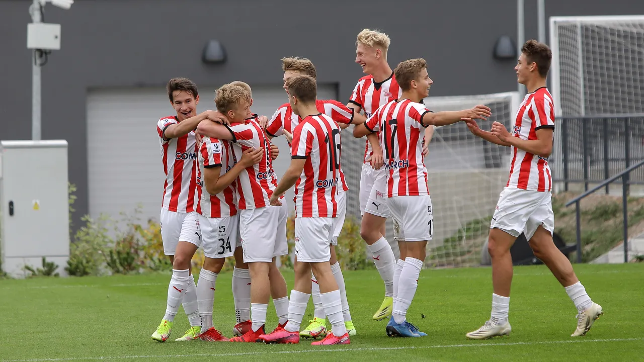CENTRALNA LIGA JUNIORÓW U-18: CRACOVIA - Jagiellonia Białystok [TRANSMISJA]