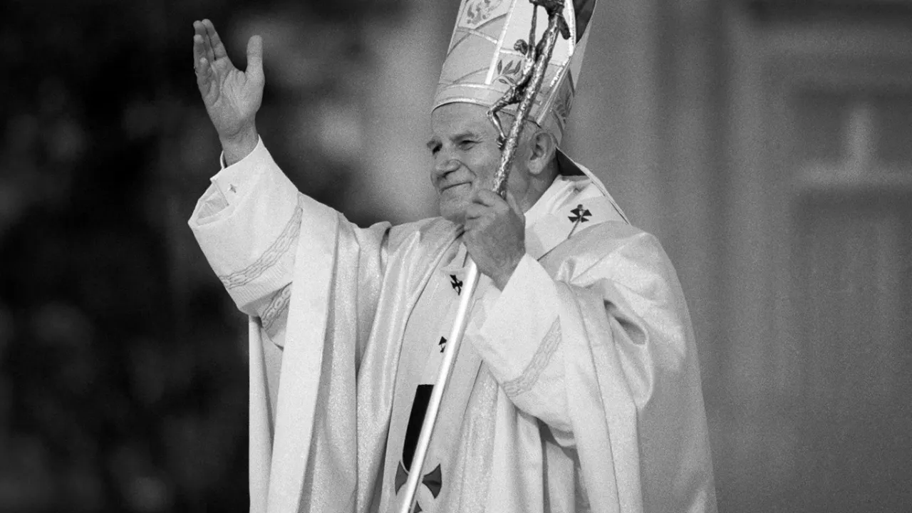 Ojcze Święty, pamiętamy!