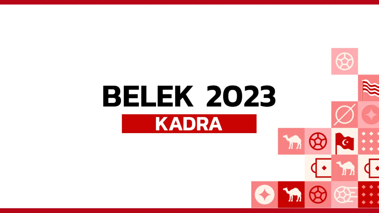 Kadra Pasów na zgrupowanie w Turcji