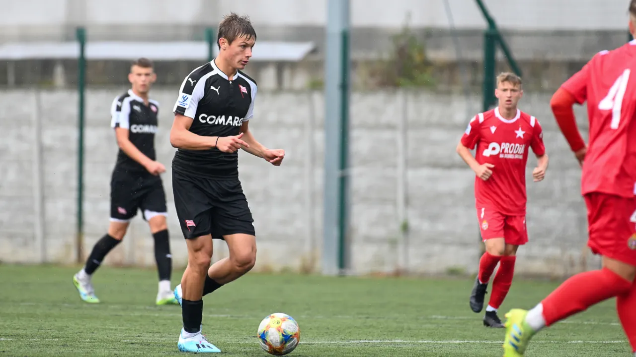 Rozkład jazdy Akademii: 14. Kwietnia