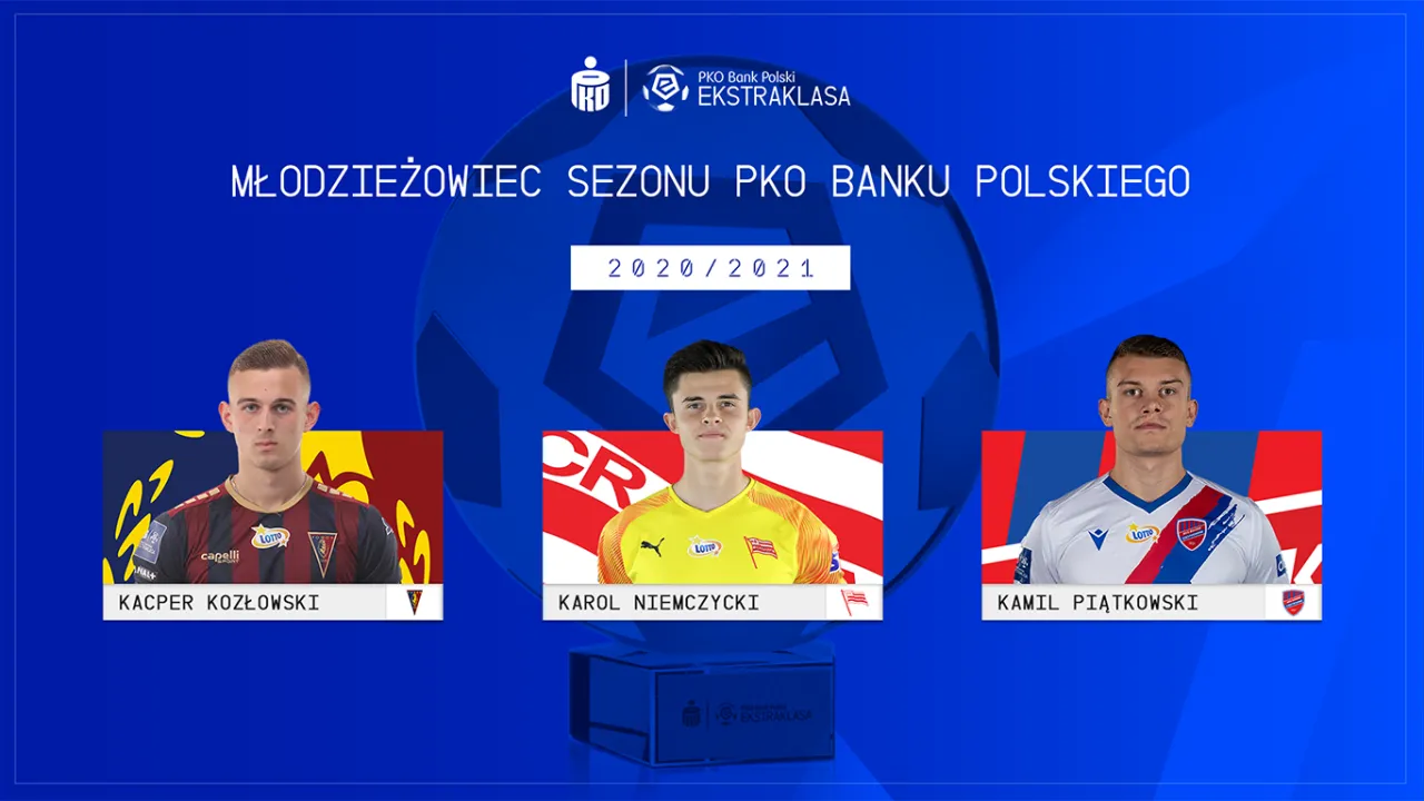 Karol Niemczycki nominowany do nagrody młodzieżowca sezonu!