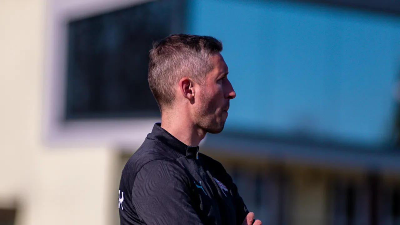 Michał Guja: Mecz walki na bardzo trudnym boisku