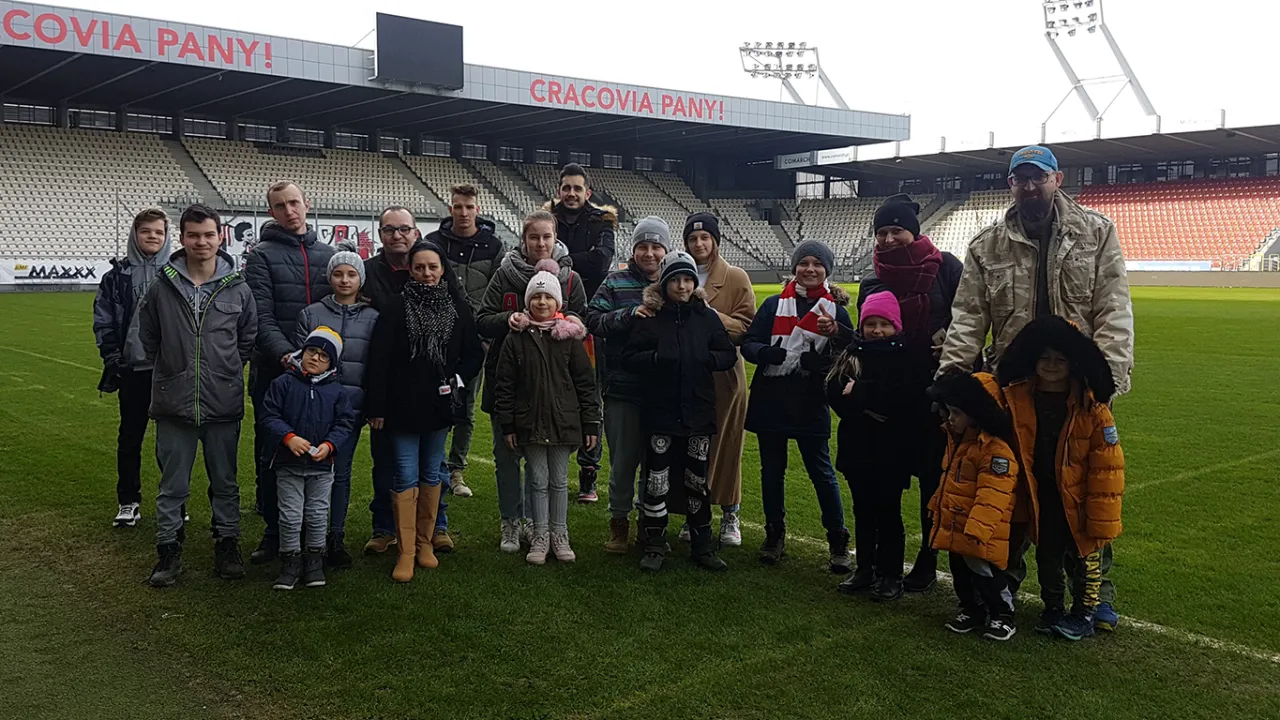 #FeriezCracovią: Darmowe zwiedzanie "Ziemi Świętej" trwa do piątku!