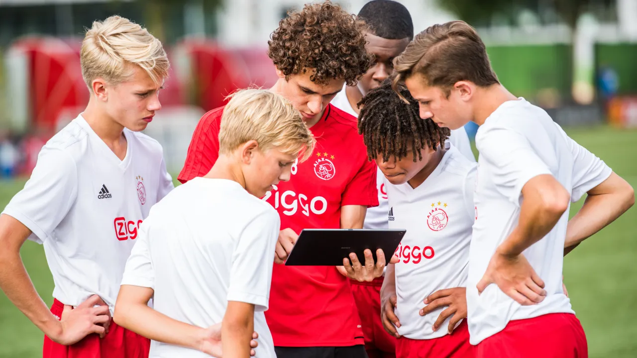 Już od 18 czerwca Ajax Amsterdam Camp w Cracovia Training Center w Rącznej!