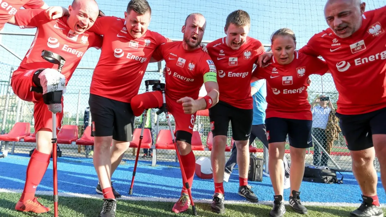 AMP Futbol EURO 2020: znamy grupy krakowskiego turnieju!