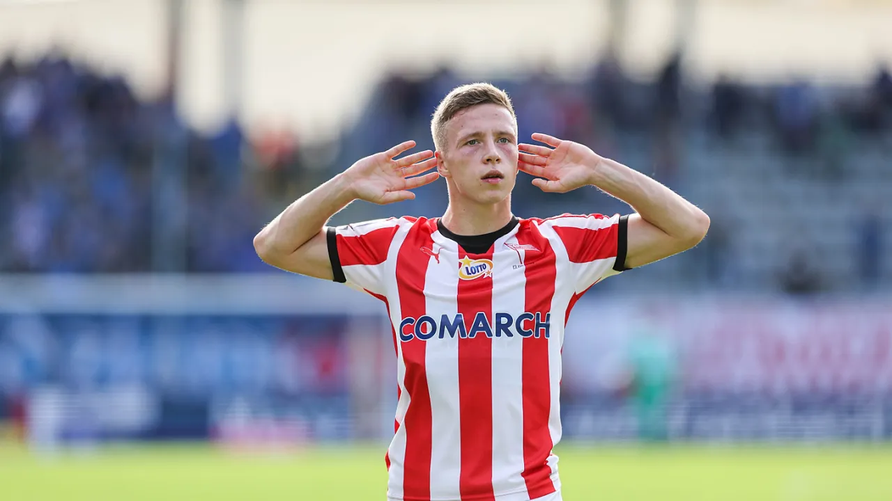 Michał Rakoczy i Jakub Myszor w kadrze Polski U-21