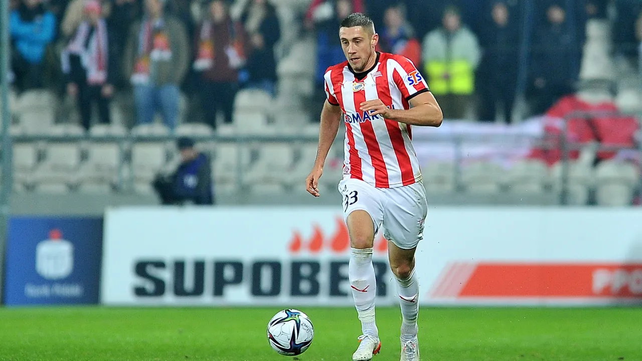 Kamil Pestka nominowany do nagrody Piłkarza Maja PKO BP Ekstraklasy