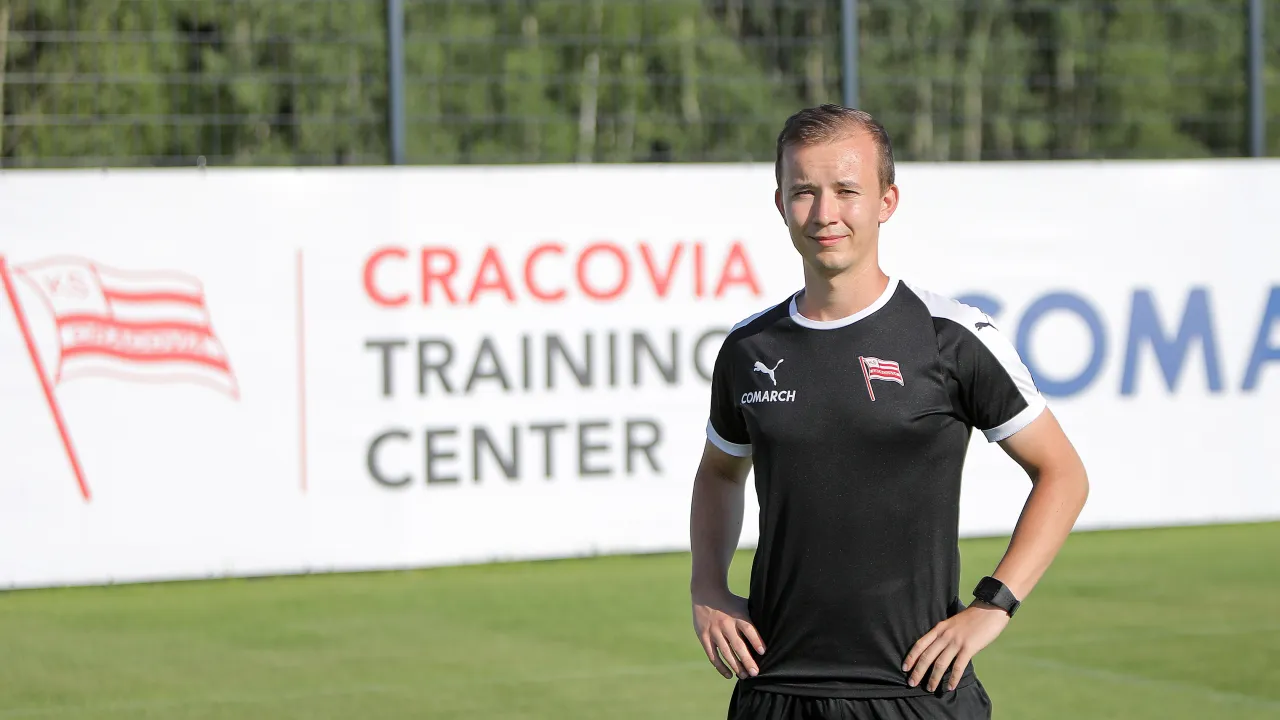 Piotr Doncer nowym trenerem przygotowania motorycznego pasiastej CLJ!