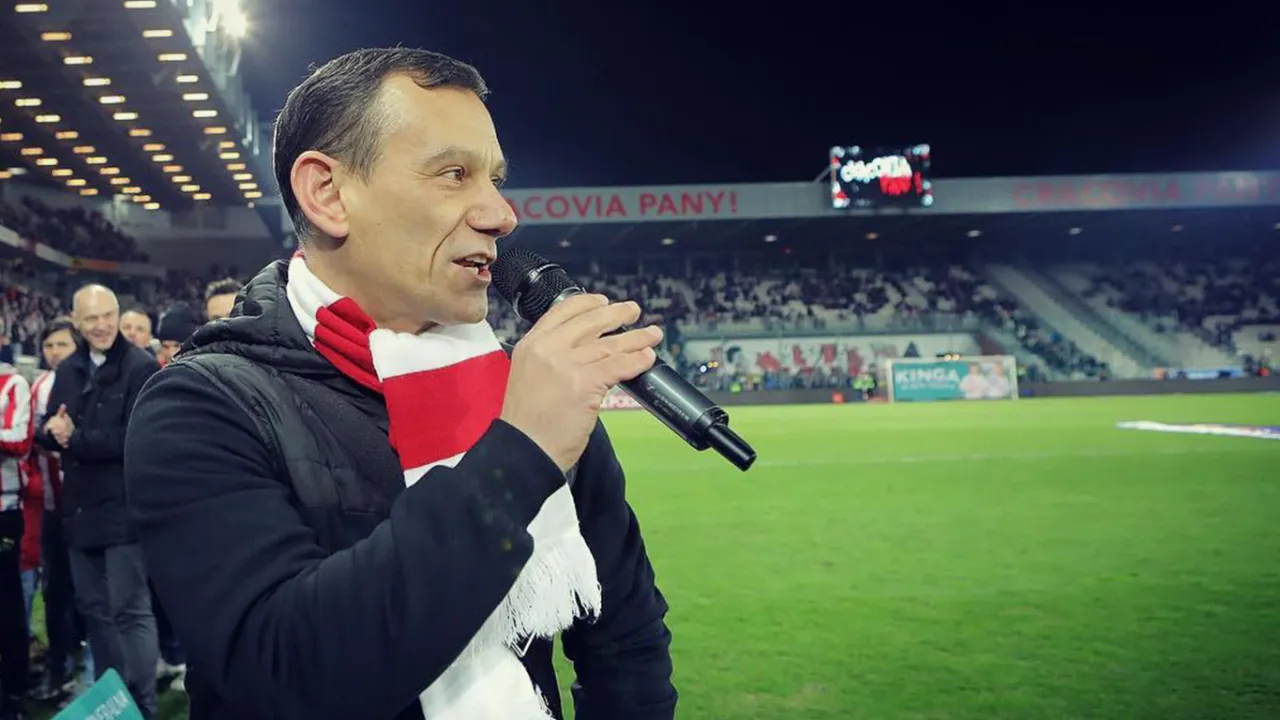 Oldboye Pasów halowymi mistrzami Krakowa 2019/20!