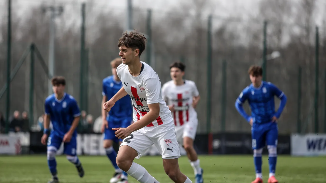 CLJ U-19: Powrót bez happy endu