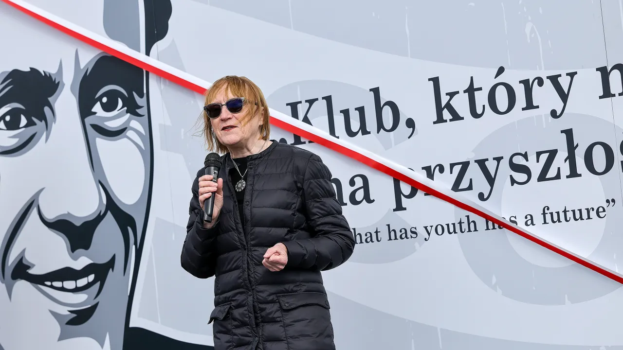 Ignacy Książek patronem Cracovia Training Center