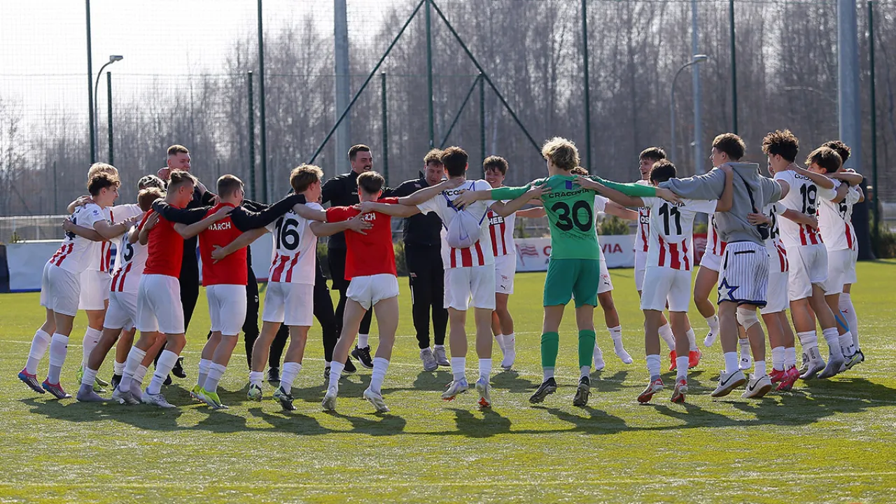 Wysokie zwycięstwa i gra do końca [PODSUMOWANIE MECZÓW AKADEMII]