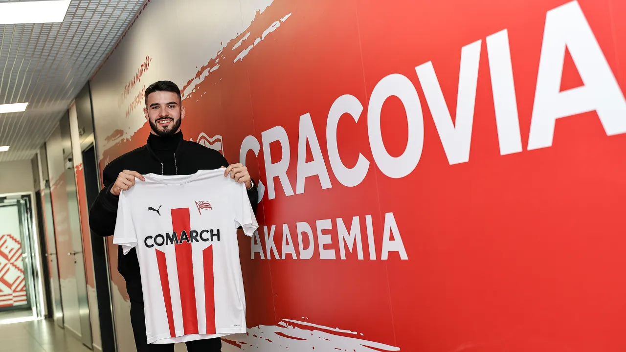 Ramil Mustafajew zawodnikiem Cracovii II!