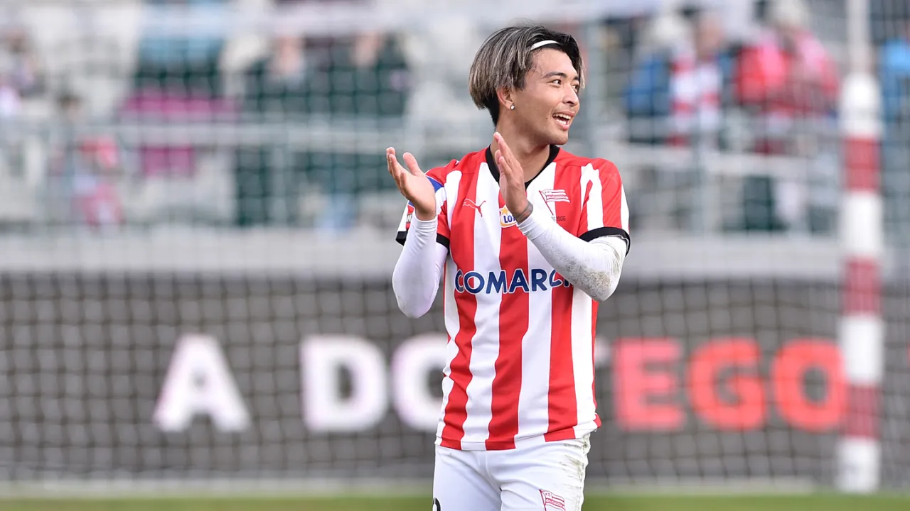 Sparing: Cracovia - Hansa Rostock, poniedziałek, 12:30 [ZAPOWIEDŹ]