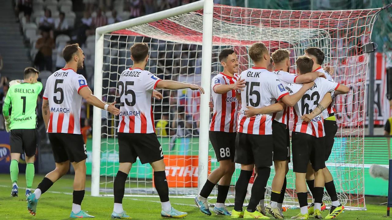 Powtórzyć majówkowy koncert - pora na mecz z Górnikiem Zabrze